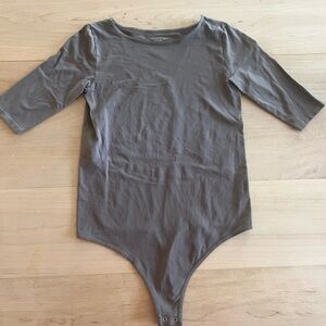 NWOT Free people bodysuit